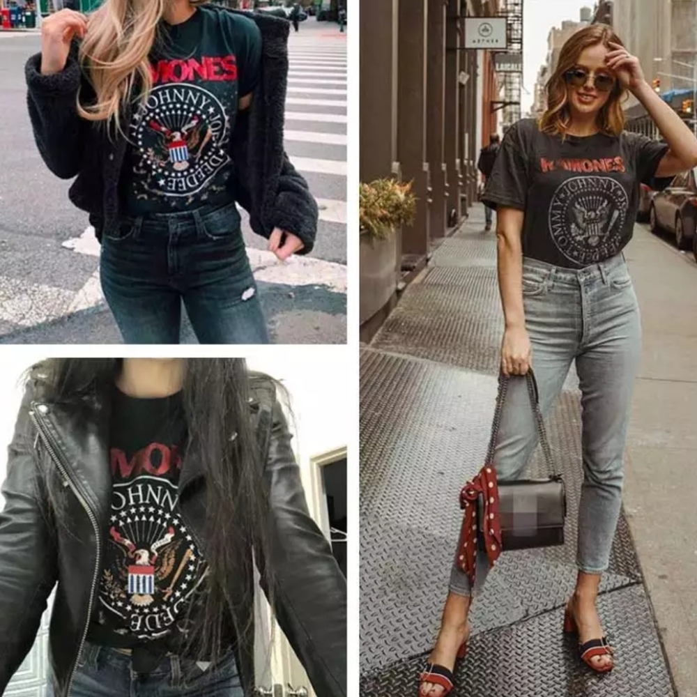 The Ramones Tee